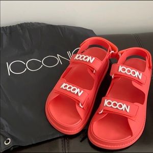 Brand New Shop Iccon Dad Sandals